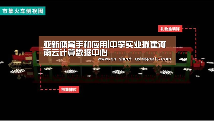 亚新体育手机应用|中孚实业拟建河南云计算数据中心(图1) 亚新体育App下载